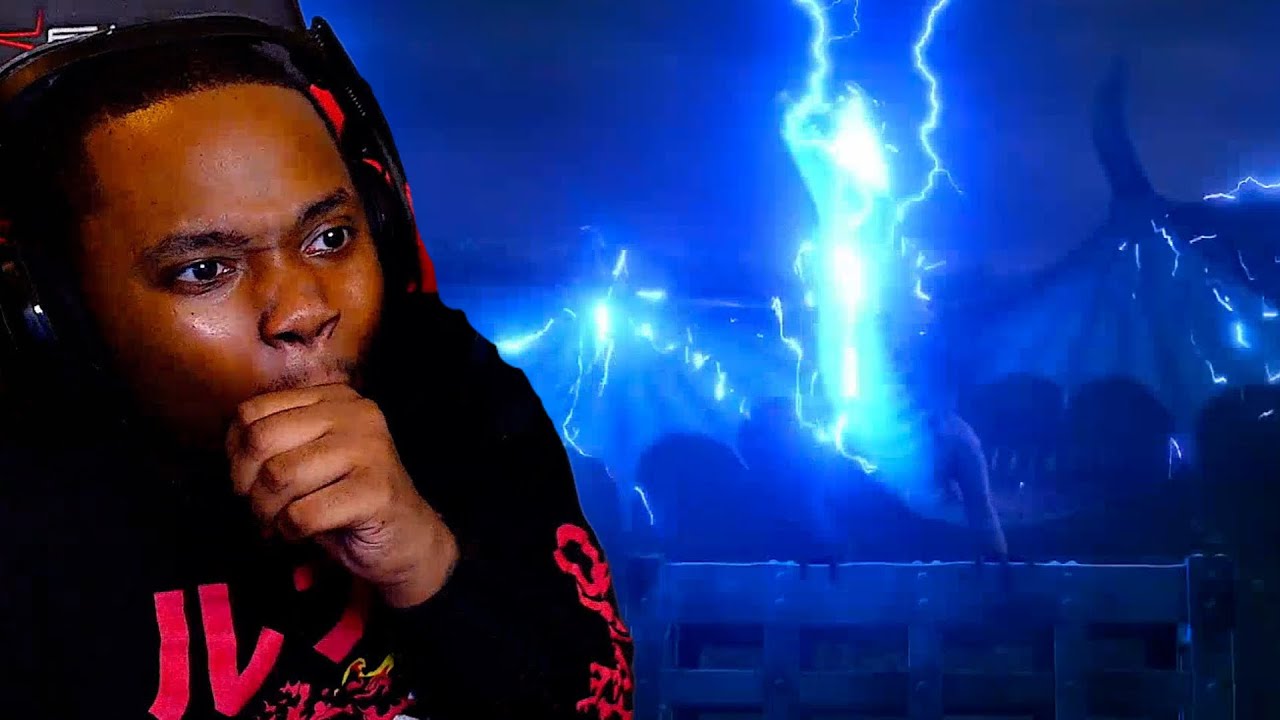 SKRILL IS BACK FOR DAT REVENGE!! RACE TO THE EDGE Season 2 Episode 11 Reaction