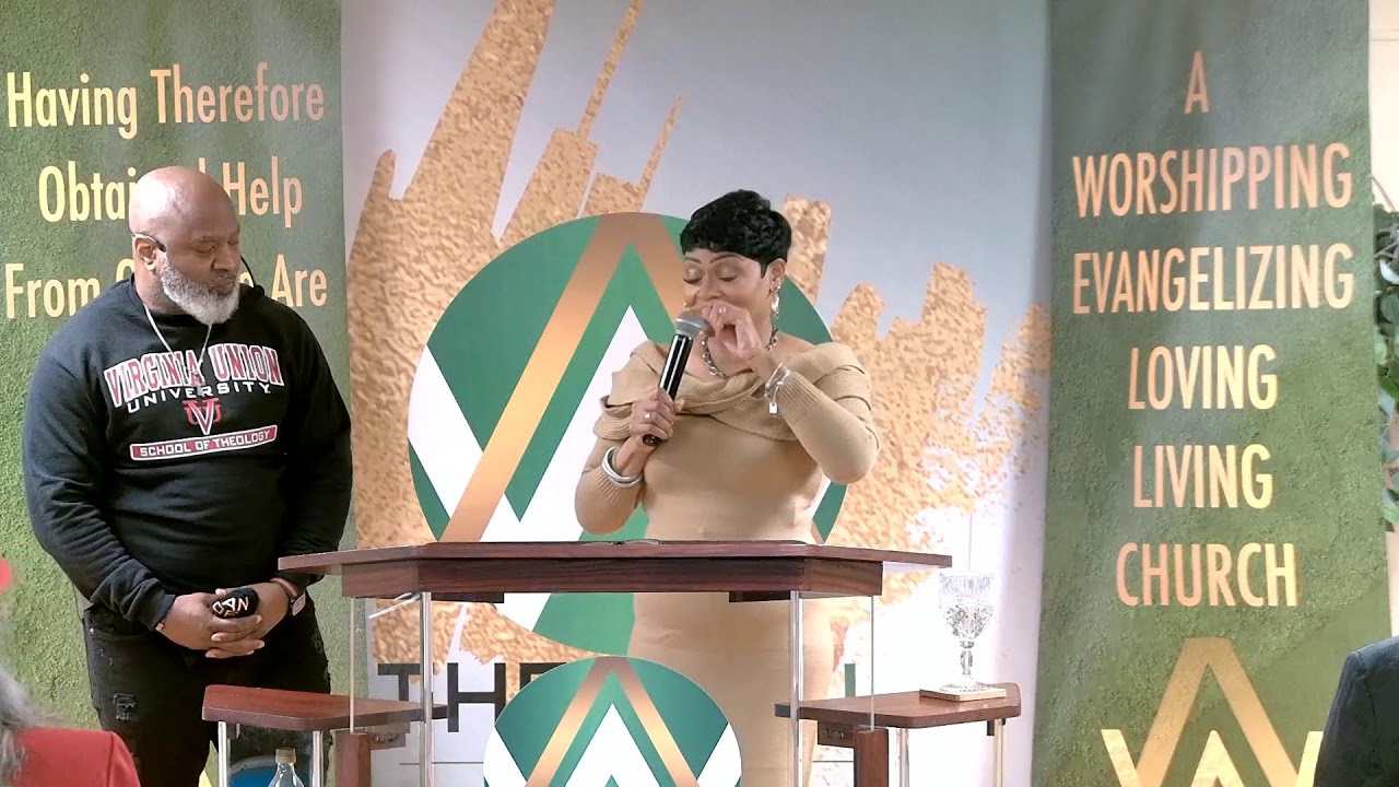 The WELL Church Sunday Morning Service