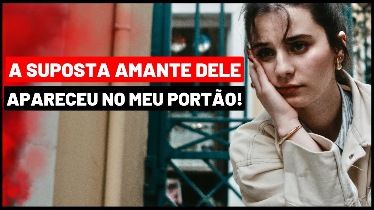 ELA ESTAVA DETERMINADA A DESTRUIR MEU CASAMENTO!