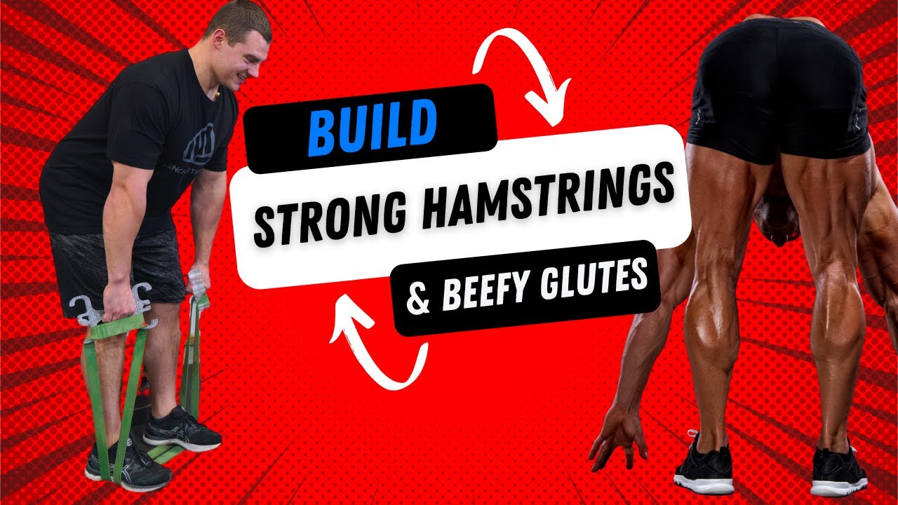 Banded RDLs | Banded Hip Hinges