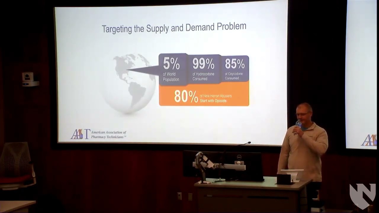 Current Investigative Trends In Pharmaceutical Diversion