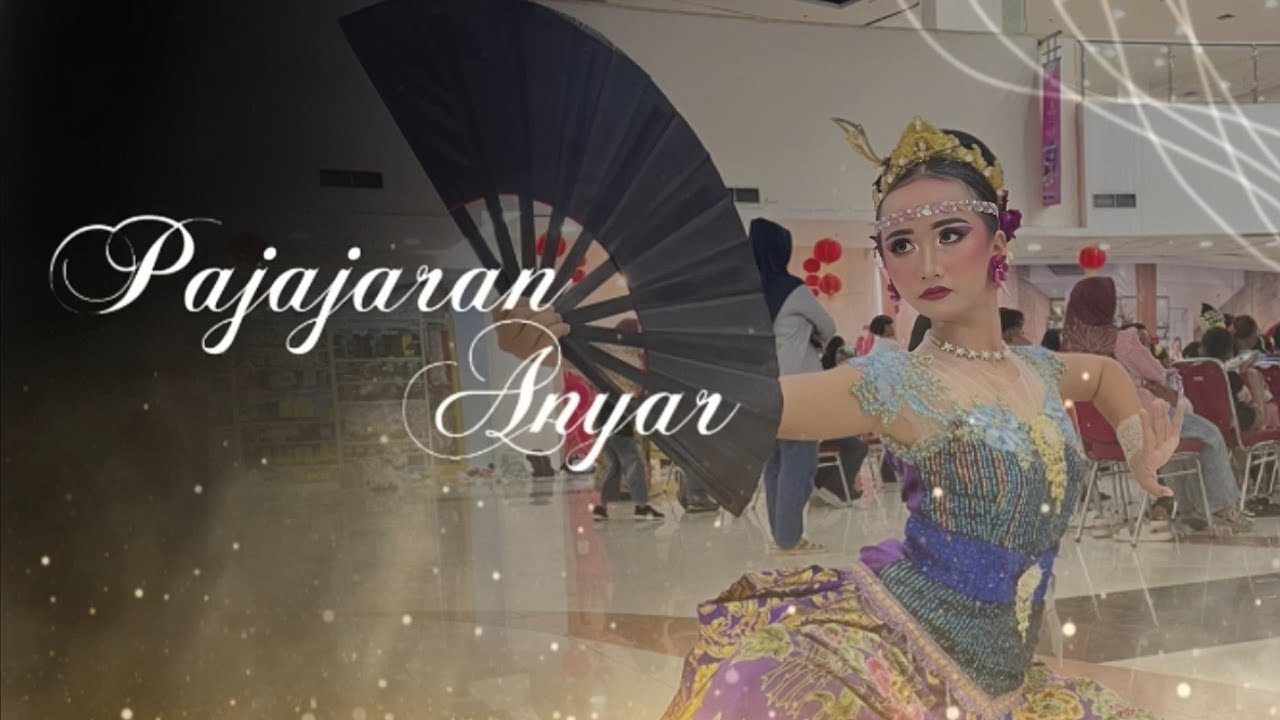 TARI PAJAJARAN ANYAR