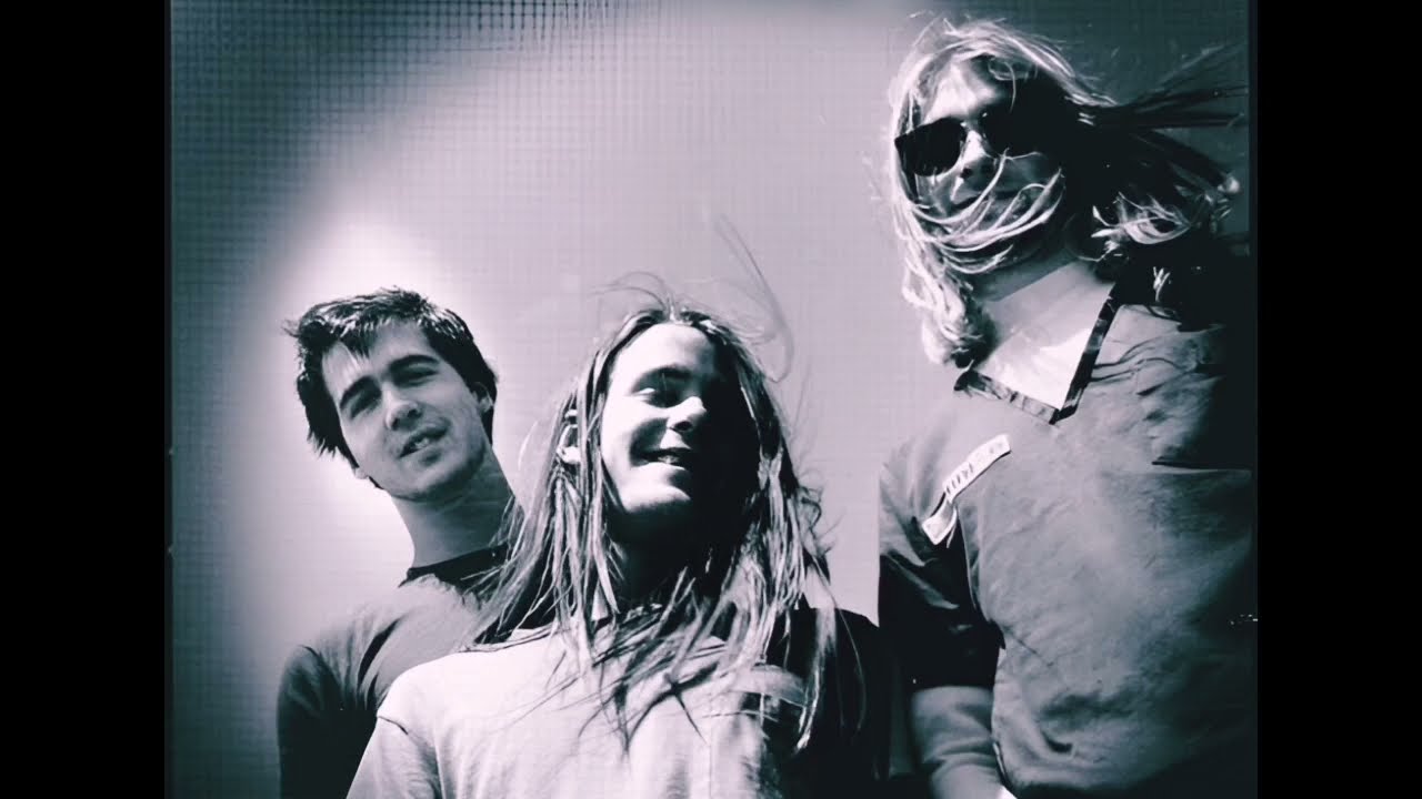 Nirvana - 10/26/89 - BBC Maida Vale Studios 5, London, ENG [SBD #1]