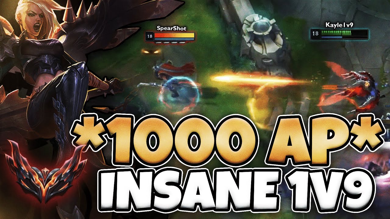 How To 1v9 A Lost Game With Kayle In Season 14!