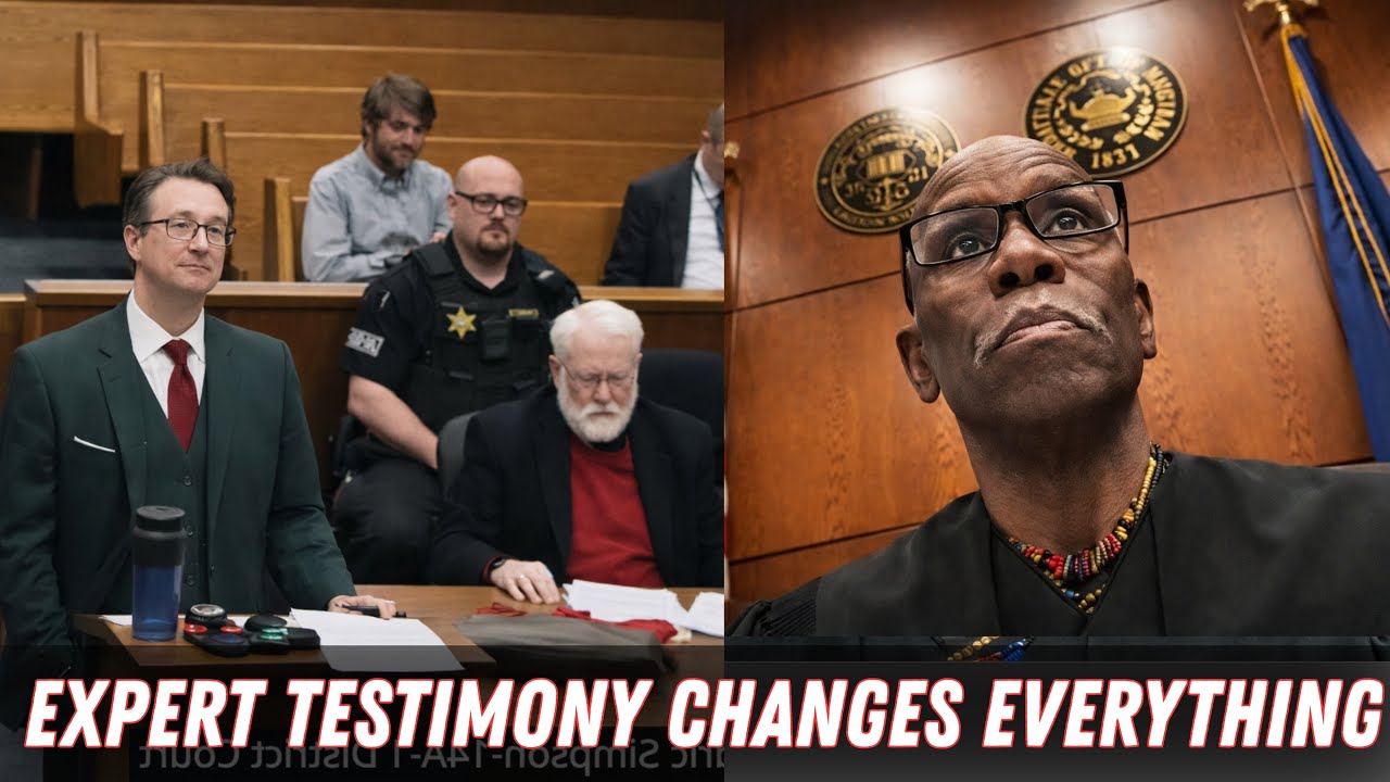 Expert Testimony SHAKES Court | Competency Hearing Turns the Case