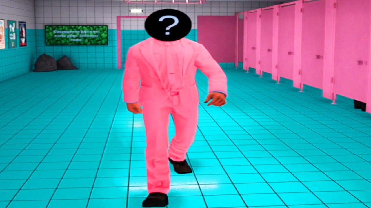 этот туалет полон аномалий! Toilet 8