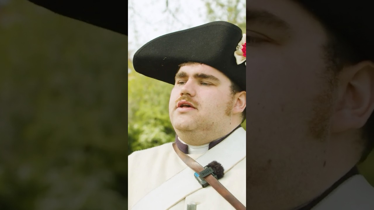 Les soldats fran&ccedil;ais ne s'int&eacute;ressaient pas &agrave; la cause r&eacute;volutionnaire am&eacute;ricaine.