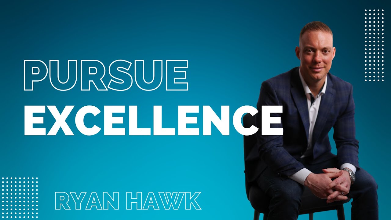 Why We Should All Pursue Excellence