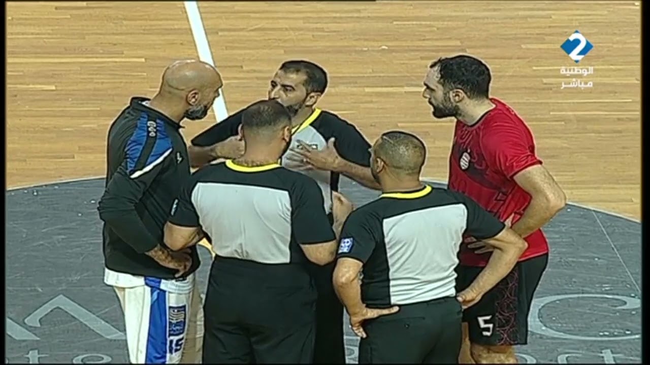 كرة السلة: الاتحاد المنستيري - النادي الافريقي