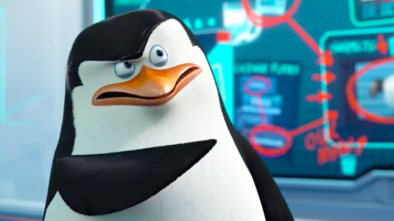 DreamWorks Madagascar en Español Latino | Northwind | Pingüinos de Madagascar | Dibujos Animados