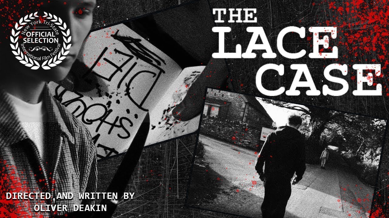 A Man Obsessed with Bacteria becomes a killer  | The Lace Case | Full Film