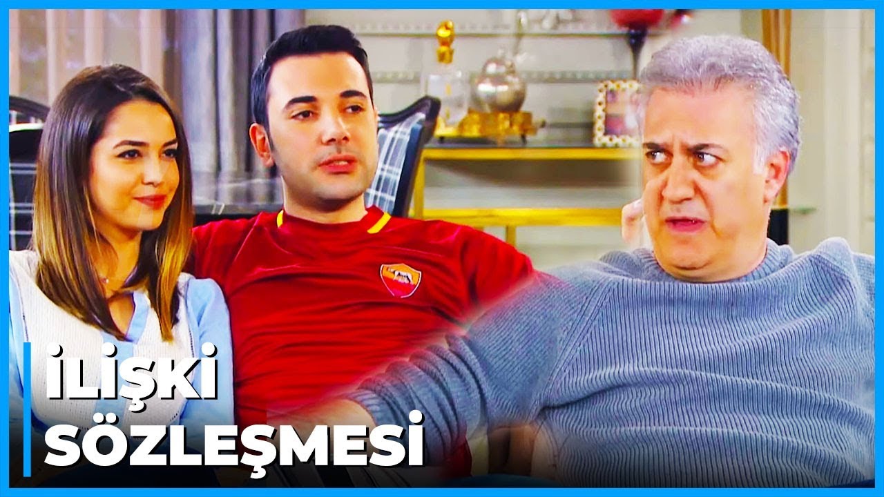 Haluk ve Mert'in Evlilik Tartışması | Çocuklar Duymasın 35.Bölüm