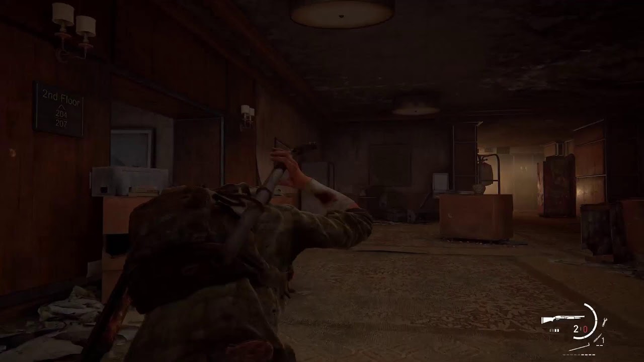 The last of us