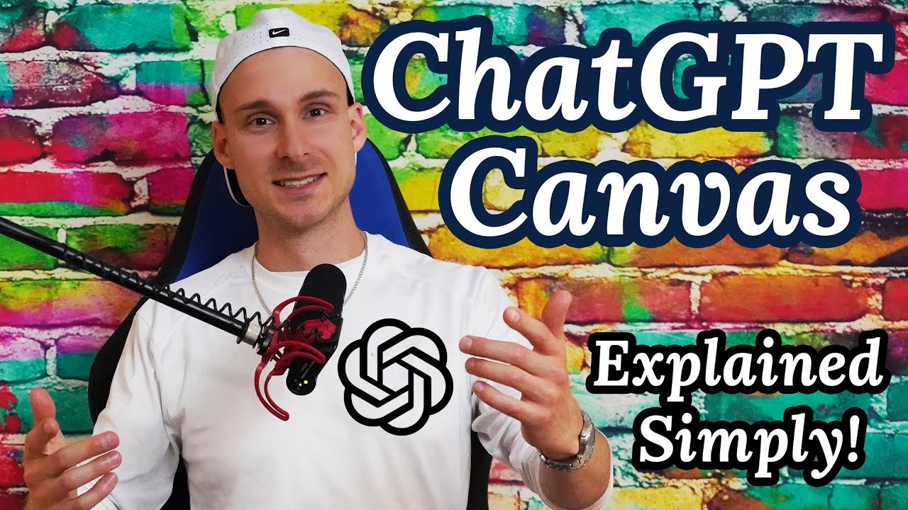 Простое объяснение функции ChatGPT Canvas (полное руководство)