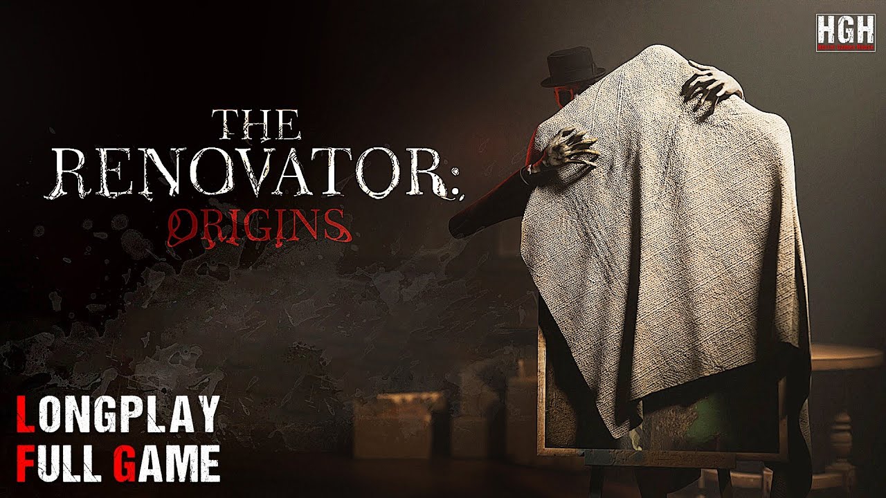 The Renovator: Origins | Full Game | Longplay Walkthrough Gameplay No Commentary