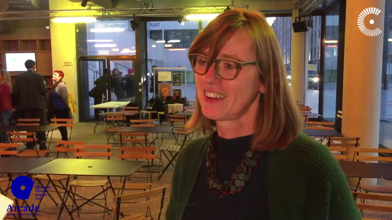 Catherine Blondeau, directrice Le Grand T