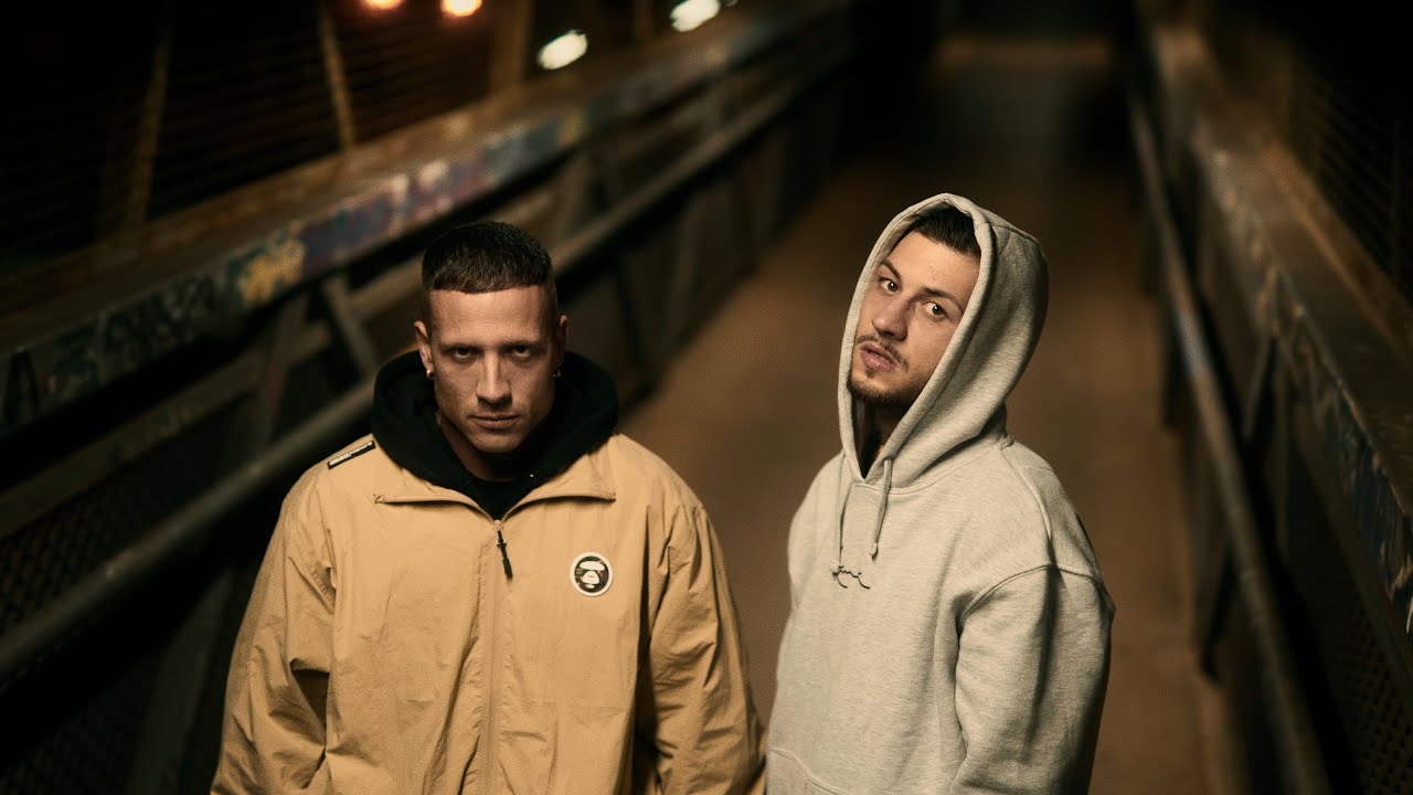 SHAOLIN MONKEY & @Calero_LDN - POR MÁS QUE PESE (PROD. XEFF)