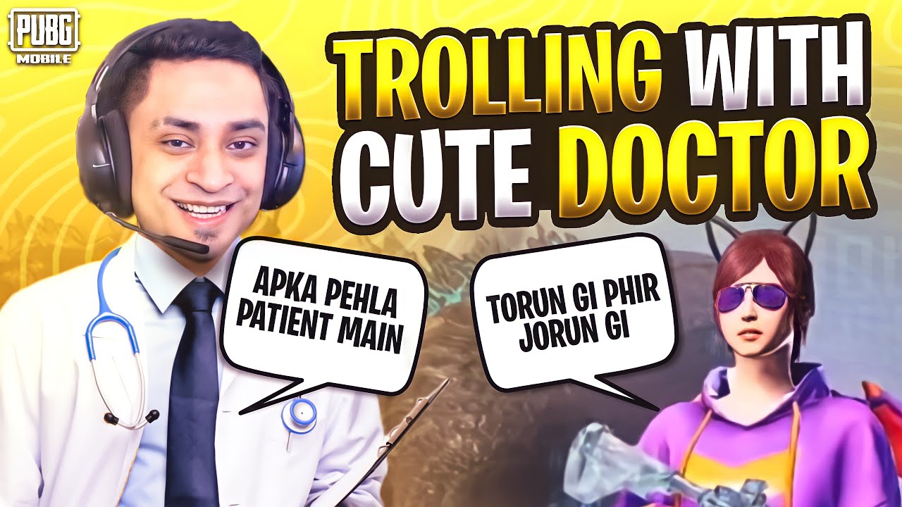 PROPOSING A CUTE PAKISTANI GIRL Ft. DR PIKACHU - 3 RP GIVEAWAY - PUBG MOBILE