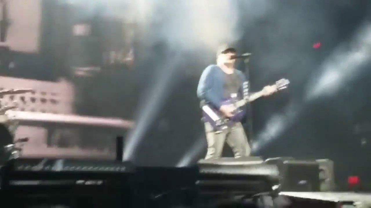 FOB Livestream - Uma Thurman (Live in OKC 9/22/18)