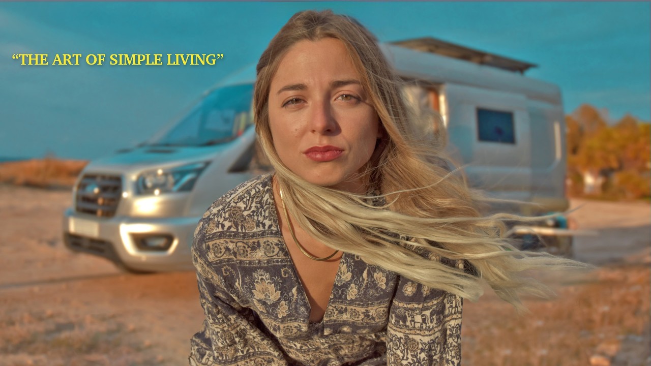 The Art of a Simple Life - Less is More