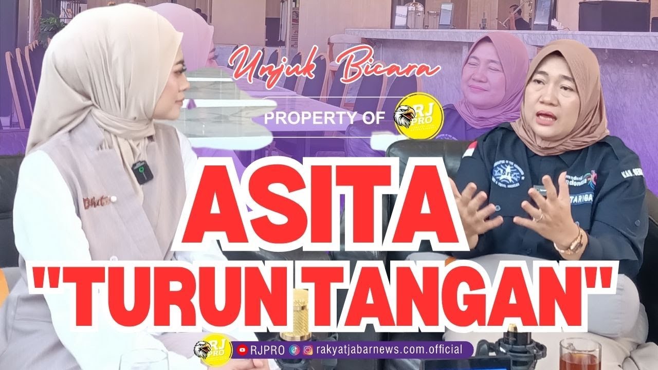 GANDENG INDUSTRI, ASITA BEKASI BIKIN WISATA MAKIN HIDUP 🏭🤝🌴UNJUK BICARA#BUKANSEKEDARBICARAI #EPS46