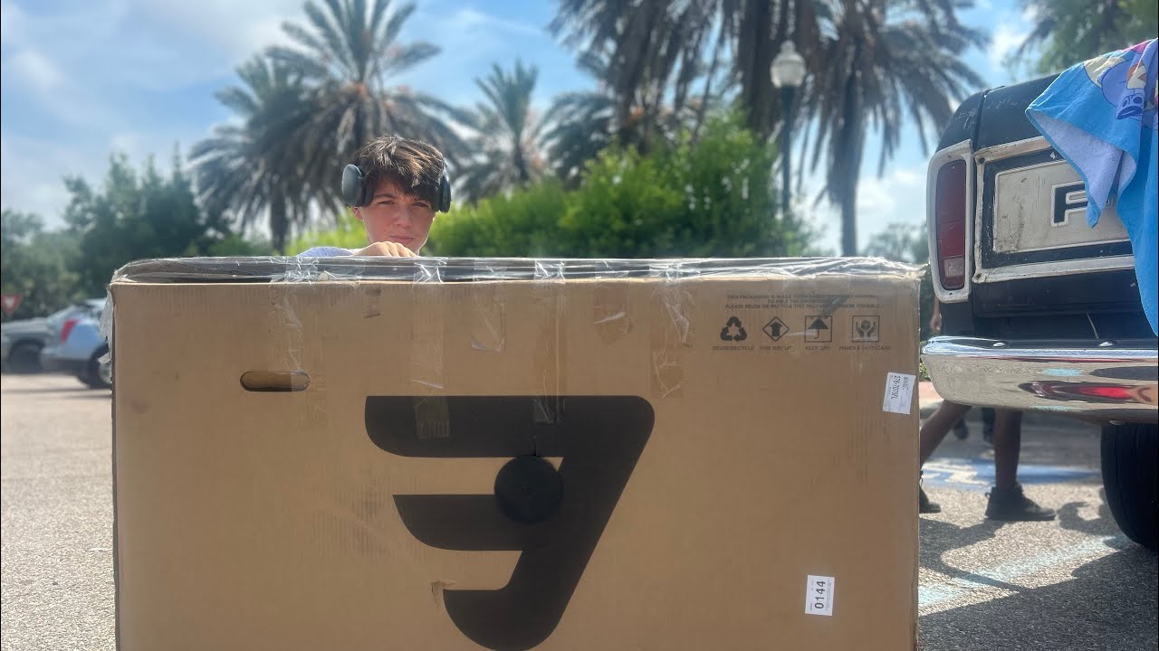 1up Maddox Mafia Thrust Unboxing🤩‼️