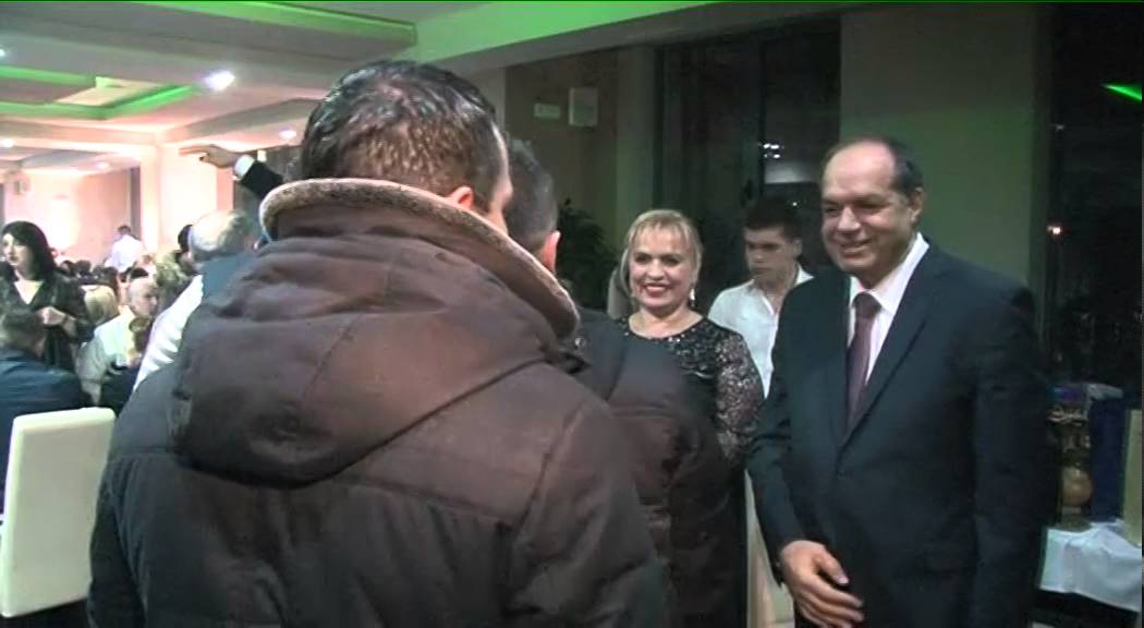 TV SUN MN, Reportaza 25 godina Mesopromet Franca  25 12 2015