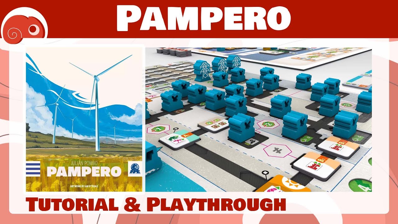 Pampero - 2p - Partita completa con discussione finale