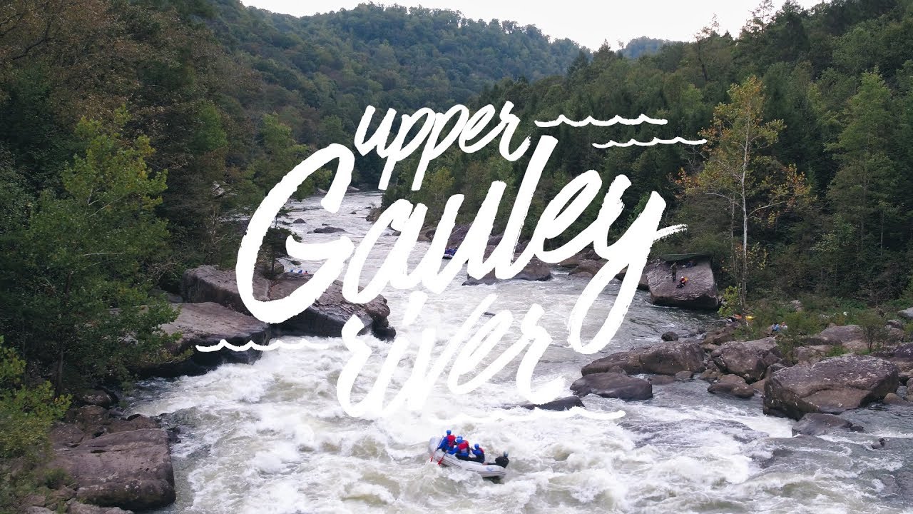 Whitewater Rafting - Upper Gauley River