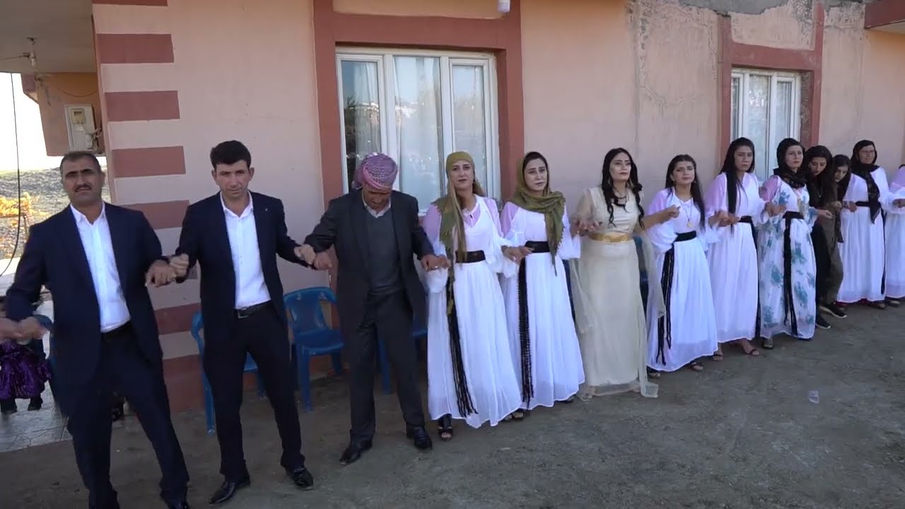 KUÇER ARSU - KEMAL GÜLER GÜRSÜ KÖYÜ -GOZIKE DÜĞÜNÜ   PART : 4 FOTO BARIŞ 2024 CİZRE DÜĞÜNLERİ