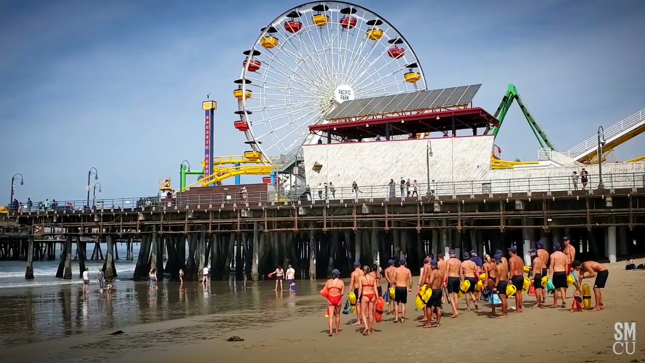 Los Angeles County Lifeguard Academy