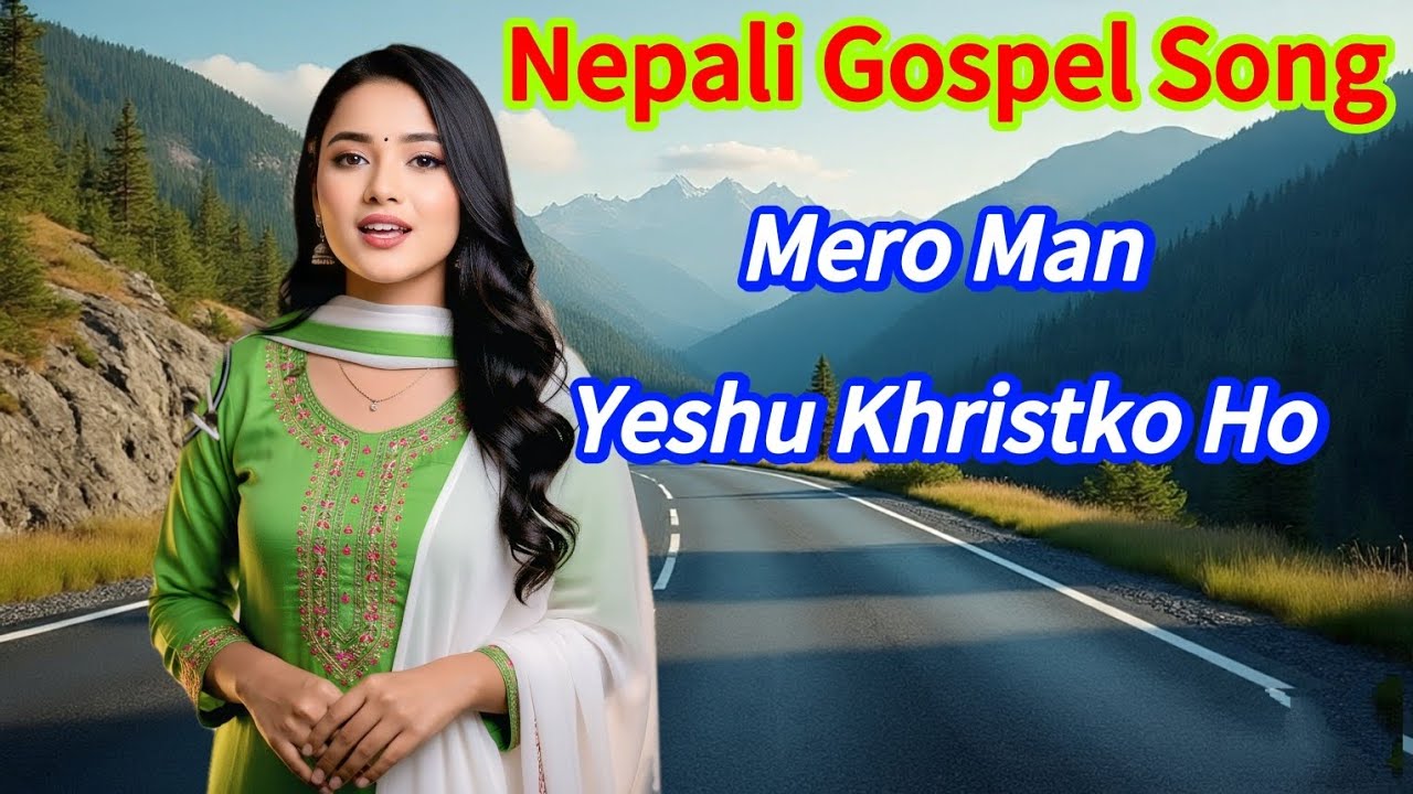 Nepali Gospel Song || Mero ManYeshu Khristko Ho || @Jeringla