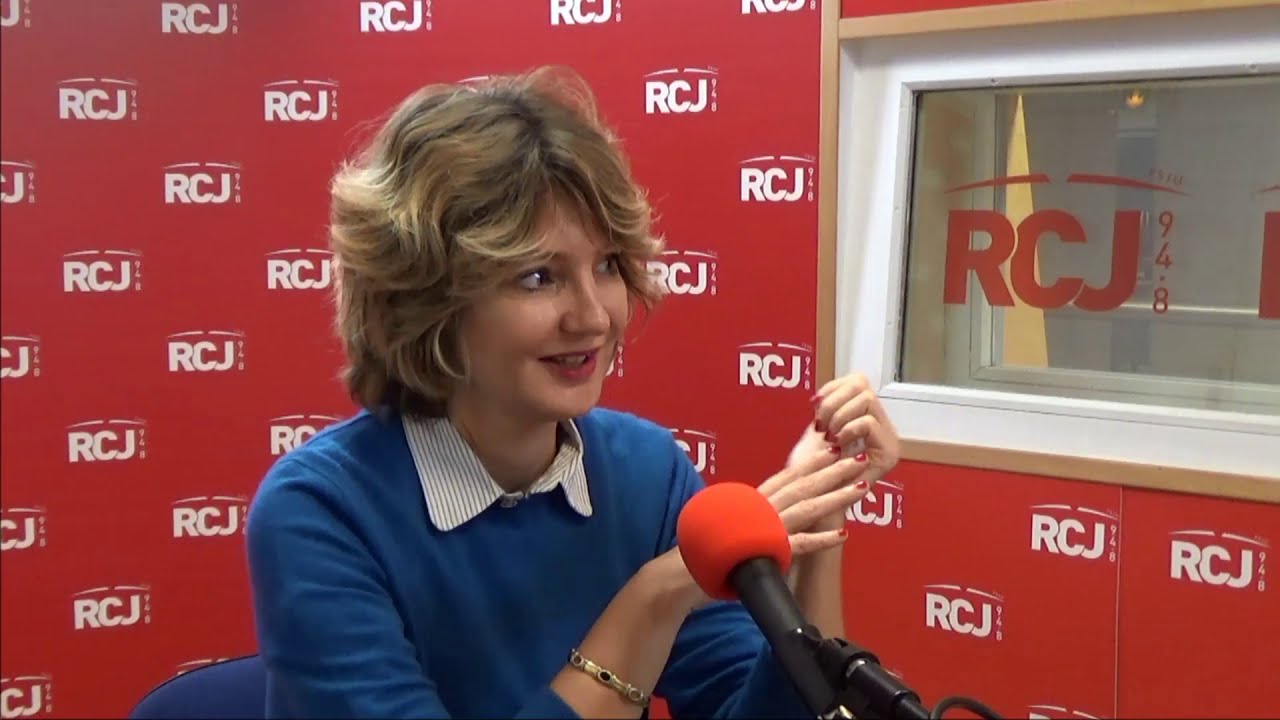 Monica Sabolo, l'invit&eacute;e de Postface