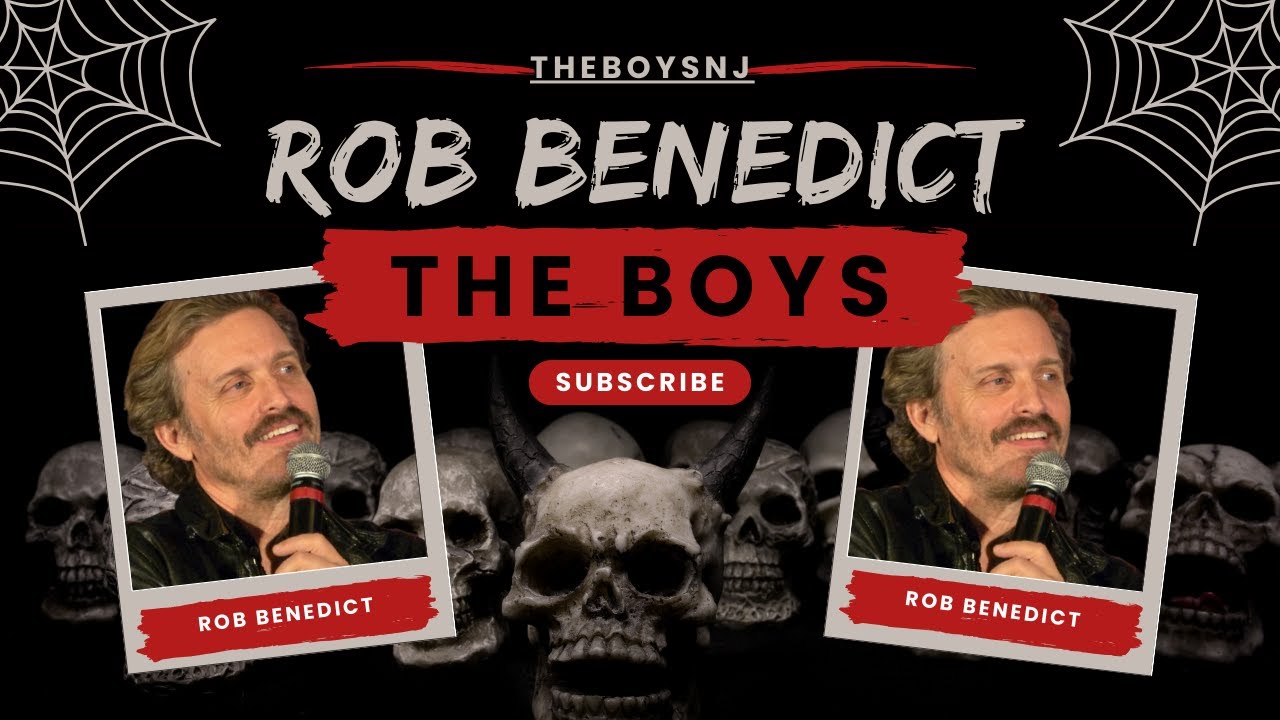 The original way Splinter's sauna scene was gonna be lol   RobBenedict  #TheBoysNJ #TheBoys