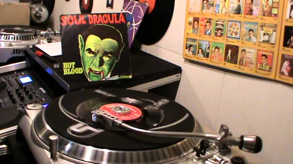 Hot Blood  .... soul dracula 1975