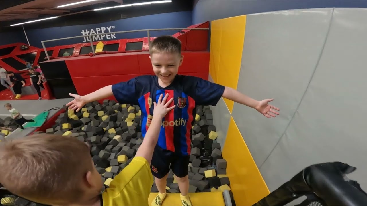Bruno #3  - Happy Jumper - Zabrze M1