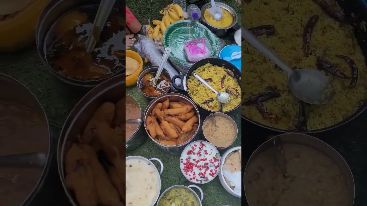 Today karthika vanabhojanalu #short #shortvideo yummy yummy 😋