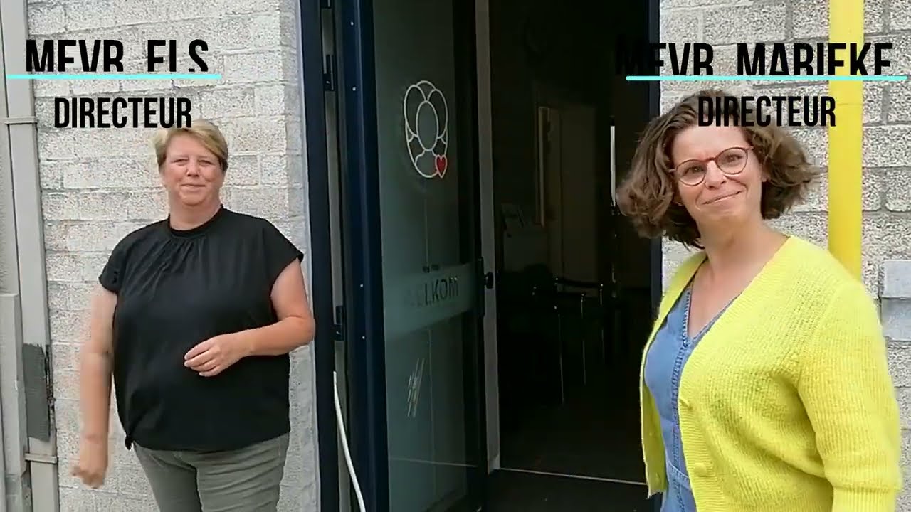 Het Sint-Jozef team