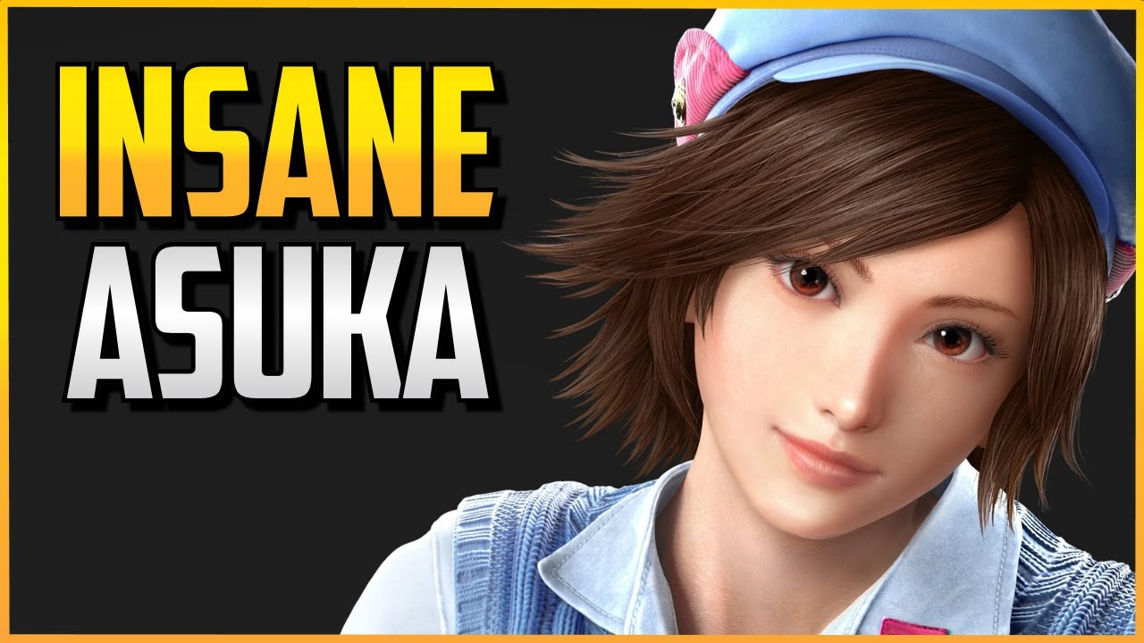 T8 ▰ This Asuka Has Some Nasty Combos 【Tekken 8】