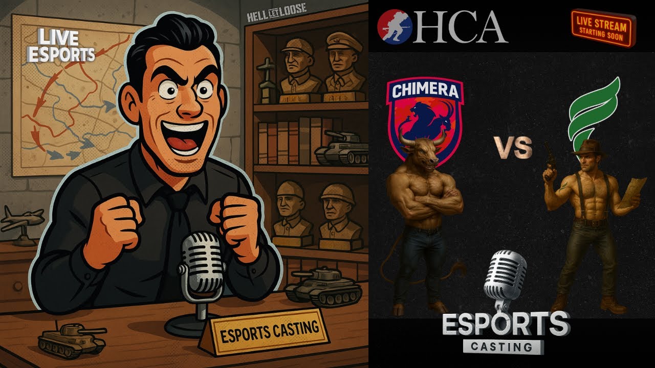 CHIMERA vs PATHFINDERS - | Fight for Control of Train Station | Map: Carentan