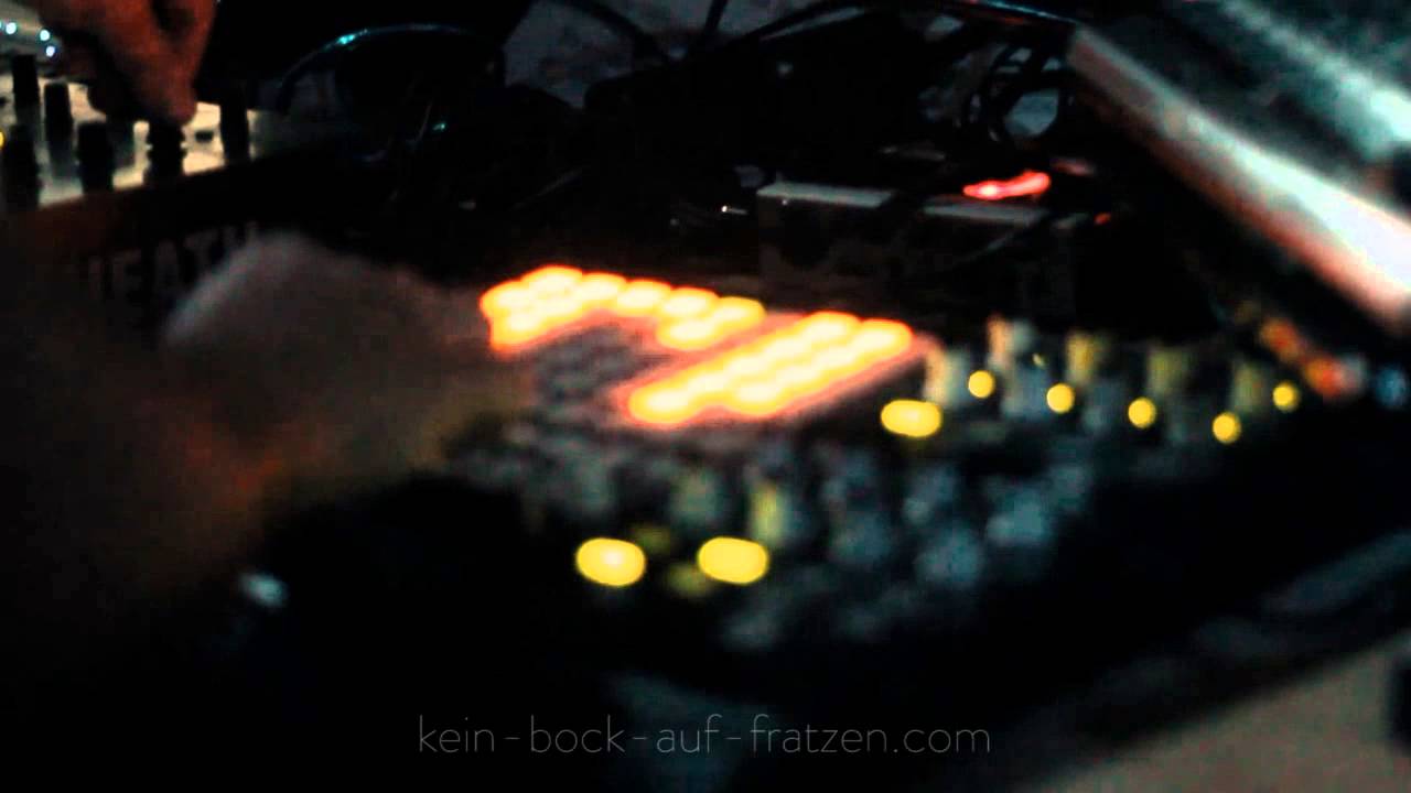 Human Like Machines - LIVE MLK Blankenburg 10.11.2012