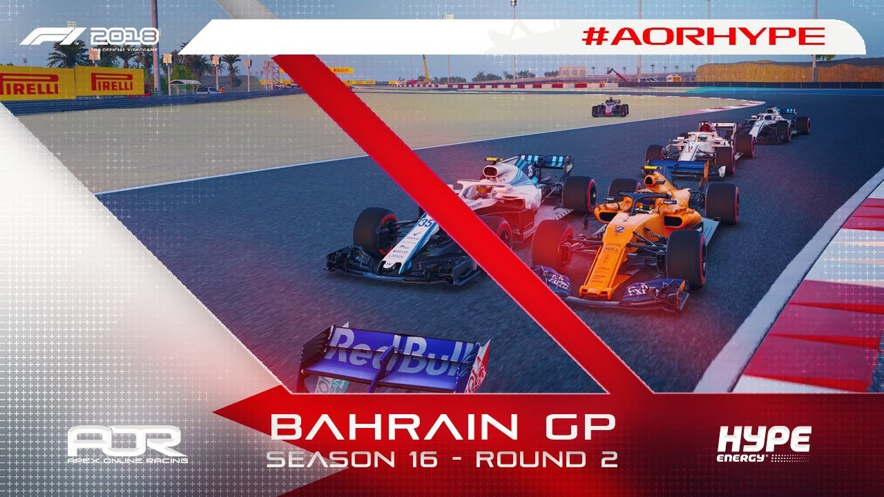 A1 AOR Round 2 Bahrain Stream Highlights