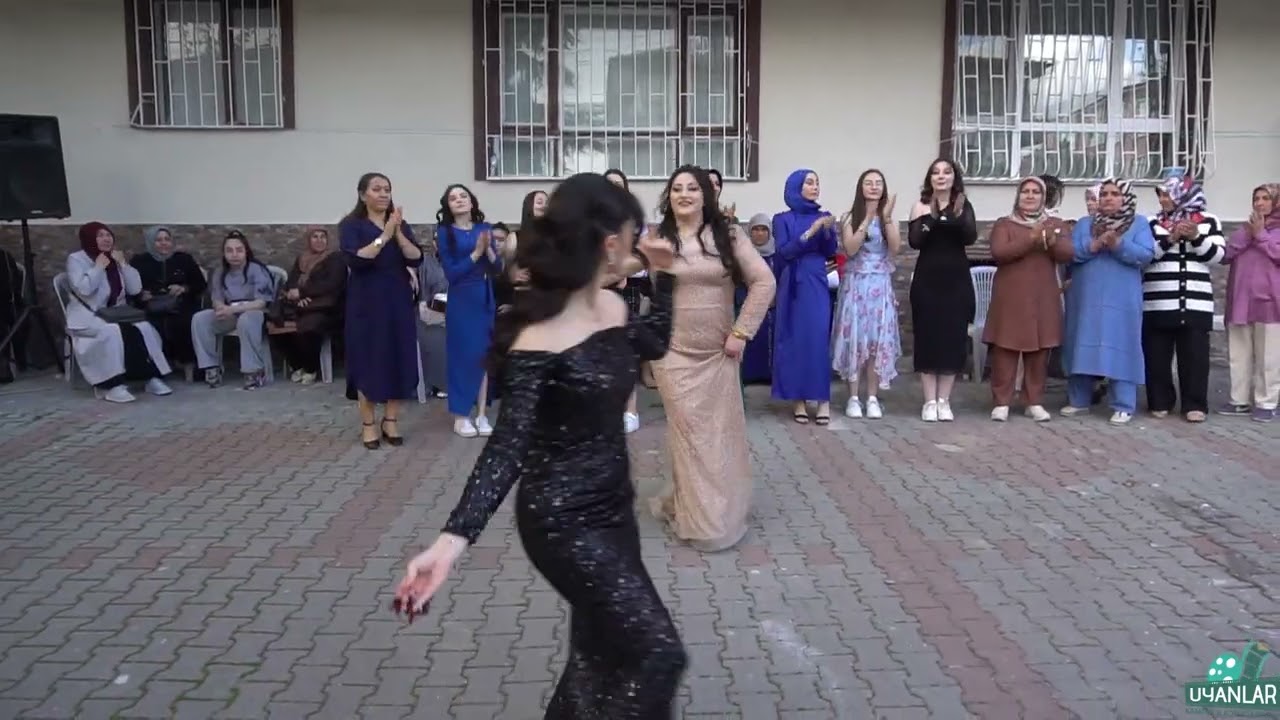Kına Gecesi - Sılay & İrfan - Kız Evi - 2