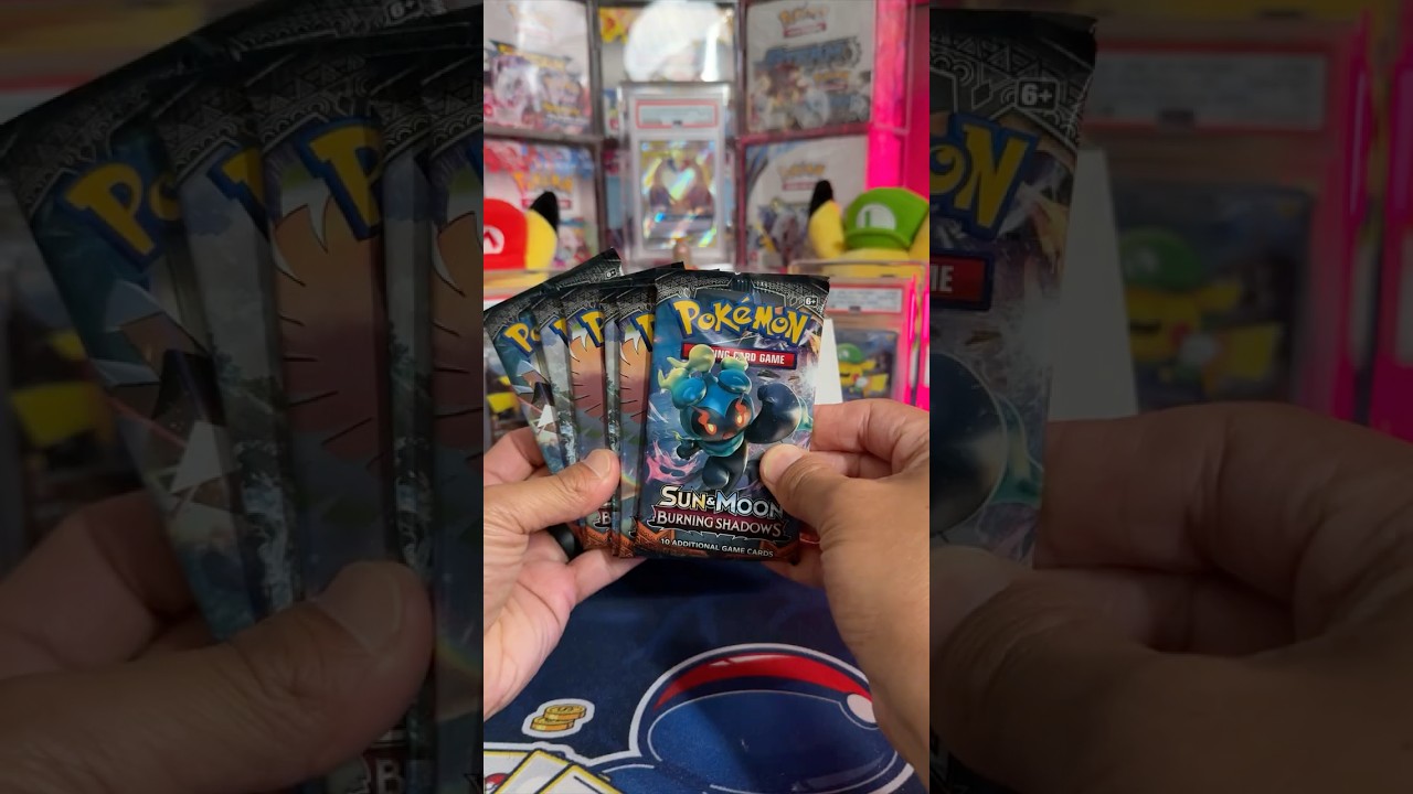 Should I Open it? Or Should I Keep it Sealed? - Episode 399 - Burning Shadows Charizard Hunt