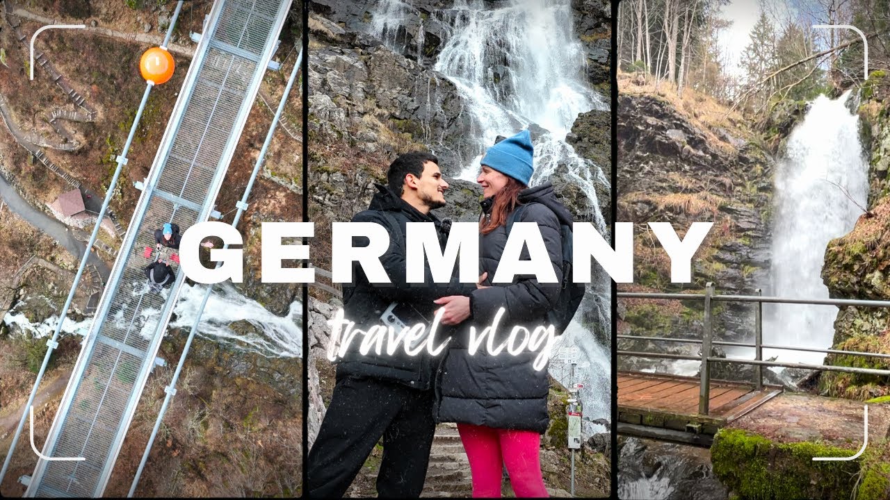 Todtnauer Wasserfall: Germany&rsquo;s Most Impressive Waterfall!