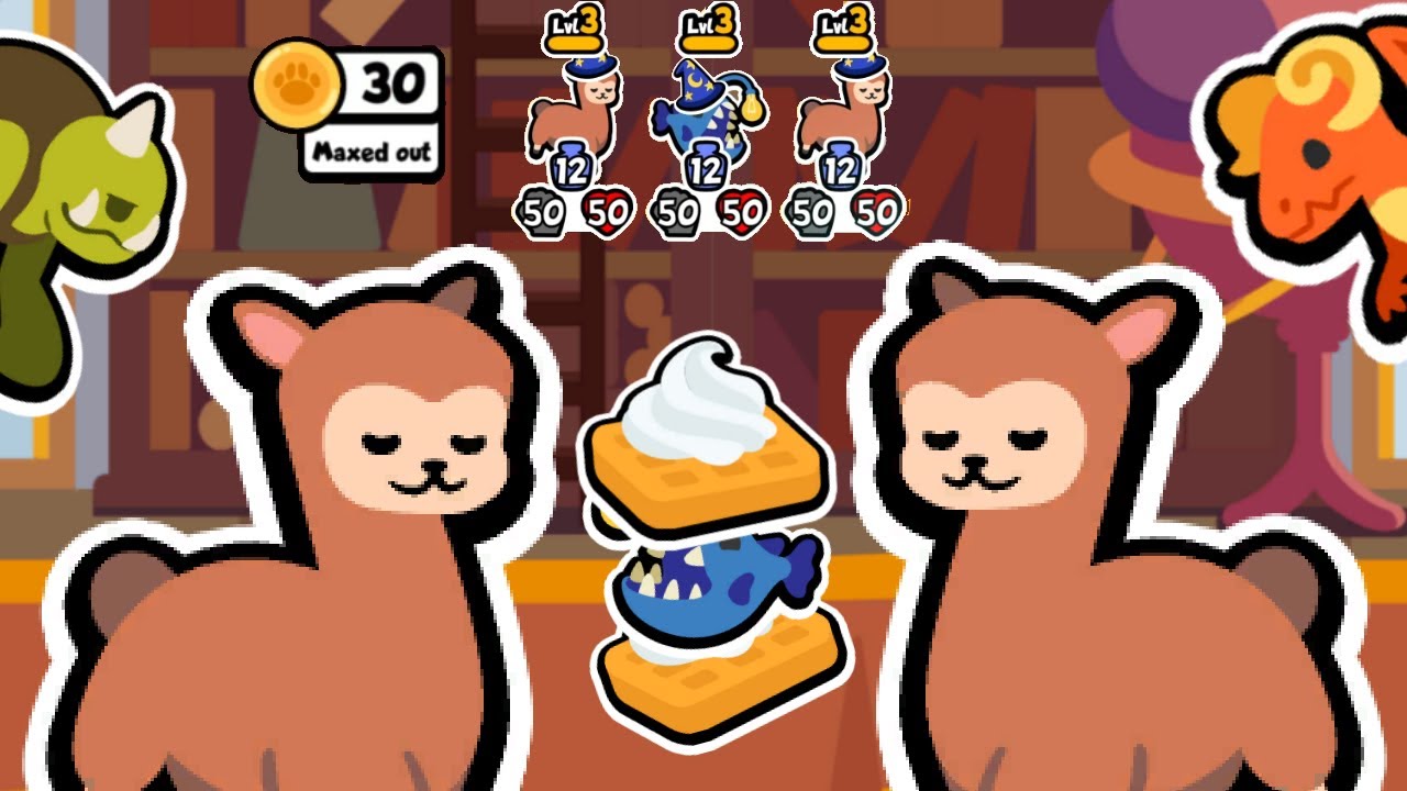 Turn 11 Infinite Gold [Super Auto Pets]