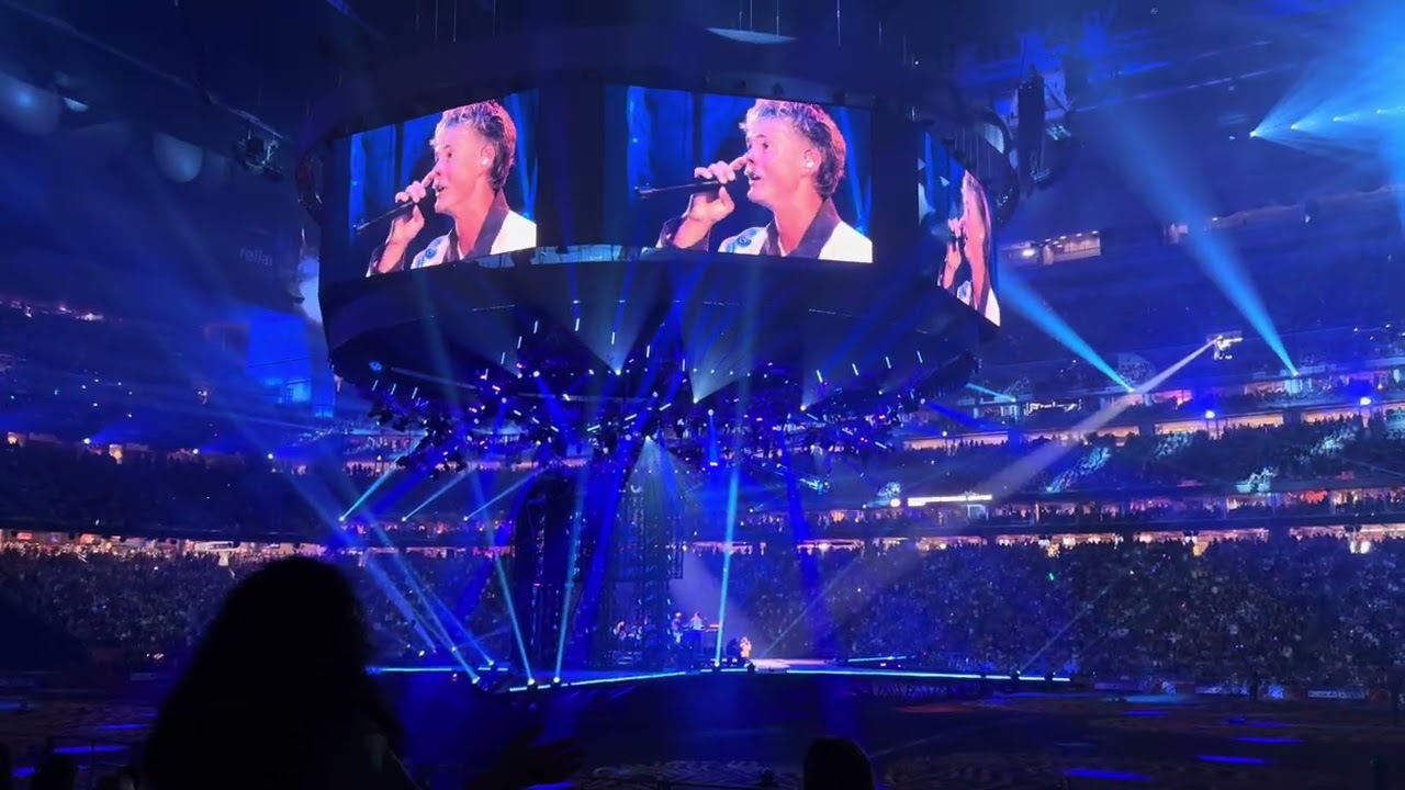 Forrest Frank message to the World at the Rodeo