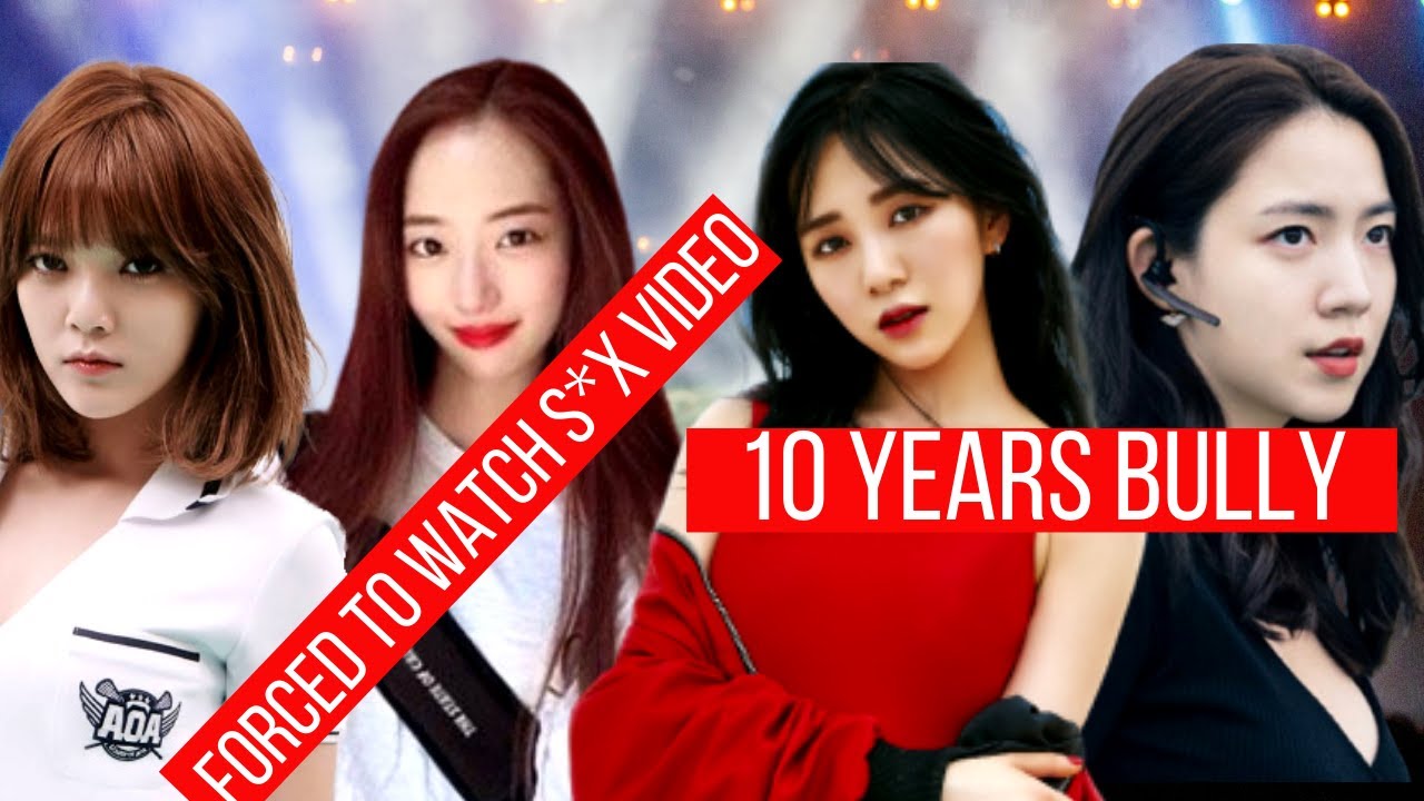 DARK SIDE OF KPOP : IDOL SCANDAL BULLYING.what happened to AOA, ILUV, suicide attempt BG assault etc