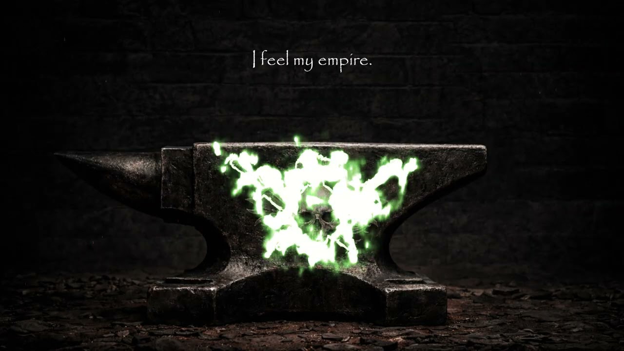 Taken From The Grave - Necromancer Theme