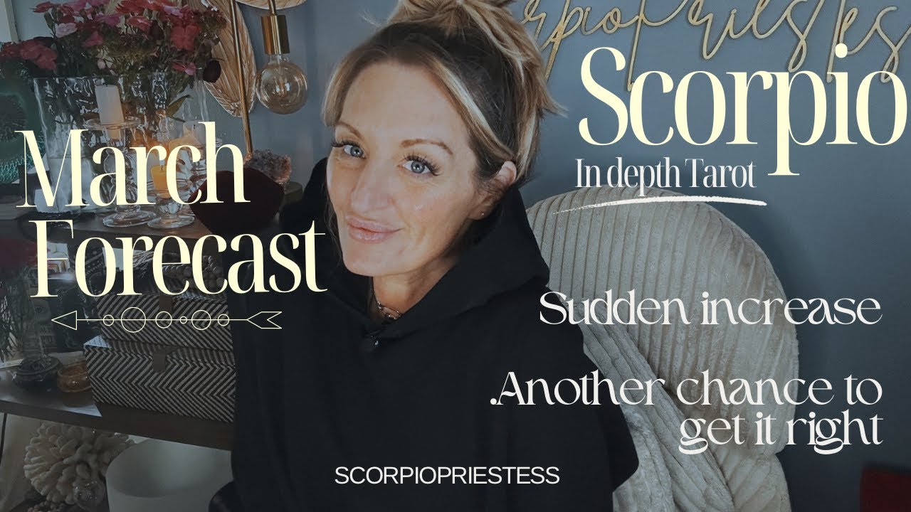 SCORPIO: You Already Knew The Truth... Now They’re Finally Admitting It! You’ve Elevated